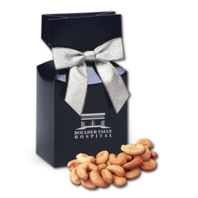 Navy Gift Box w/Extra Fancy Cashews