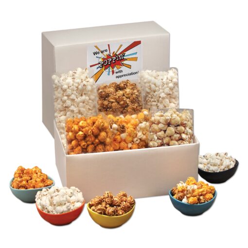 Popcorn Lover's Pack- 6 Pack