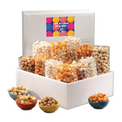 Popcorn Party Pack- 12 Pack