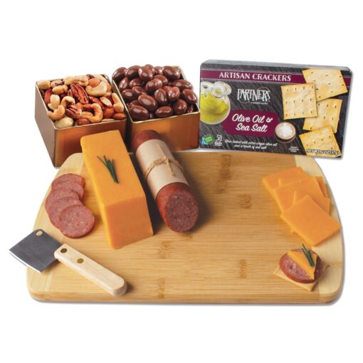 Charcuterie Party Board-2