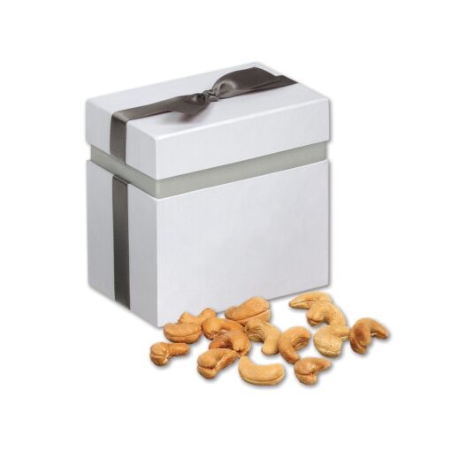 Elegant Treats Gift Box w/Extra Fancy Cashews-2