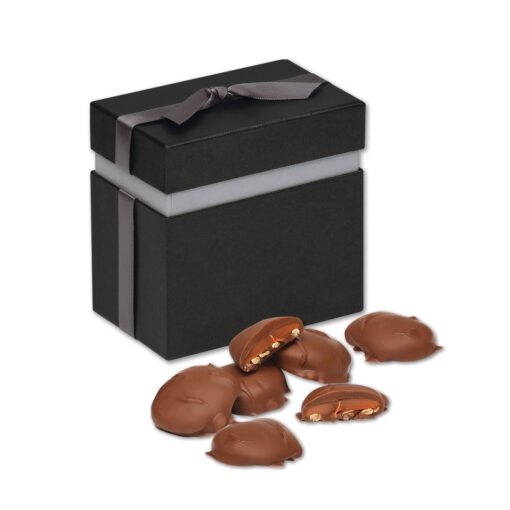 Elegant Treats Gift Box w/Pecan Turtles-2