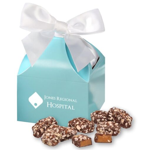 English Butter Toffee in Robin's Egg Blue Gift Box-1
