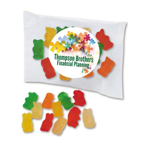 Gummi Bears Gourmet Snack Pack-1