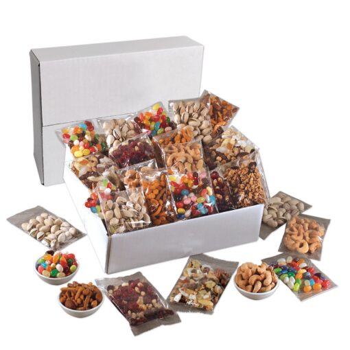 Standard Gourmet Snack Pack Box-2