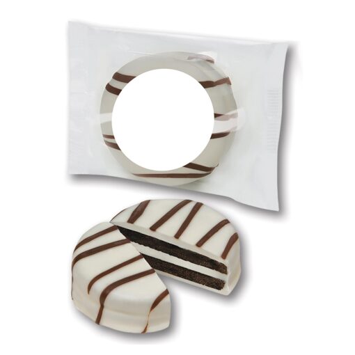 White Chocolate Covered Oreo® Cookie Gourmet Snack Pack-2