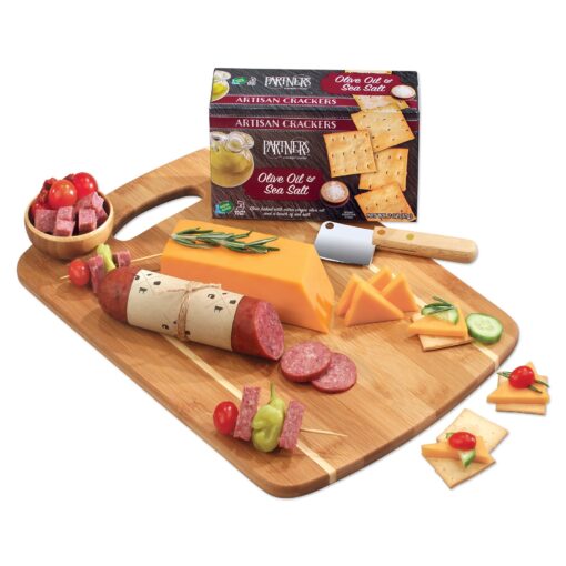 Wisconsin Classics Cheese Board-2