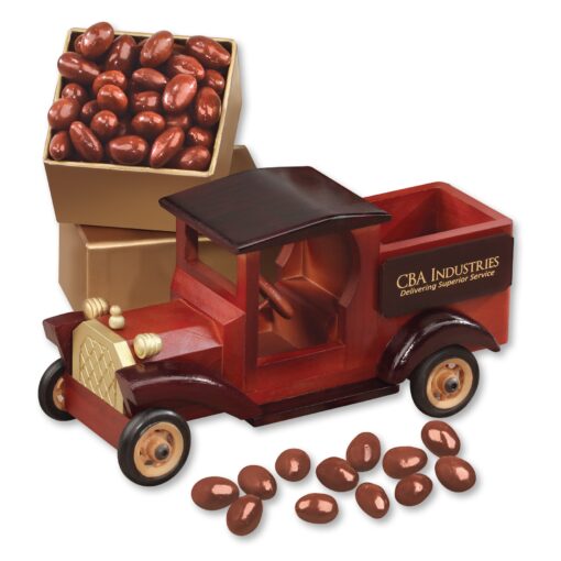 1911 Pick-up Truck with Chocolate Almonds-1