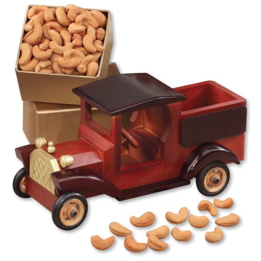 1911 Pick-up Truck with Fancy Cashews-2