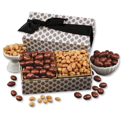 Milk Chocolate Almonds & Virginia Peanuts-2