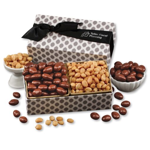 Milk Chocolate Almonds & Virginia Peanuts-1