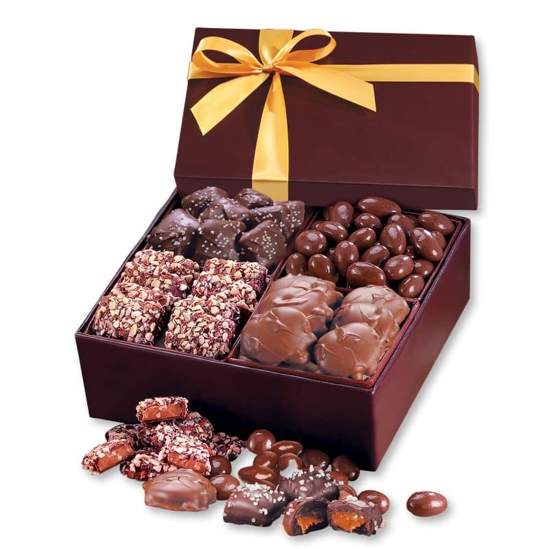 Custom Chocolate Elegance - 1