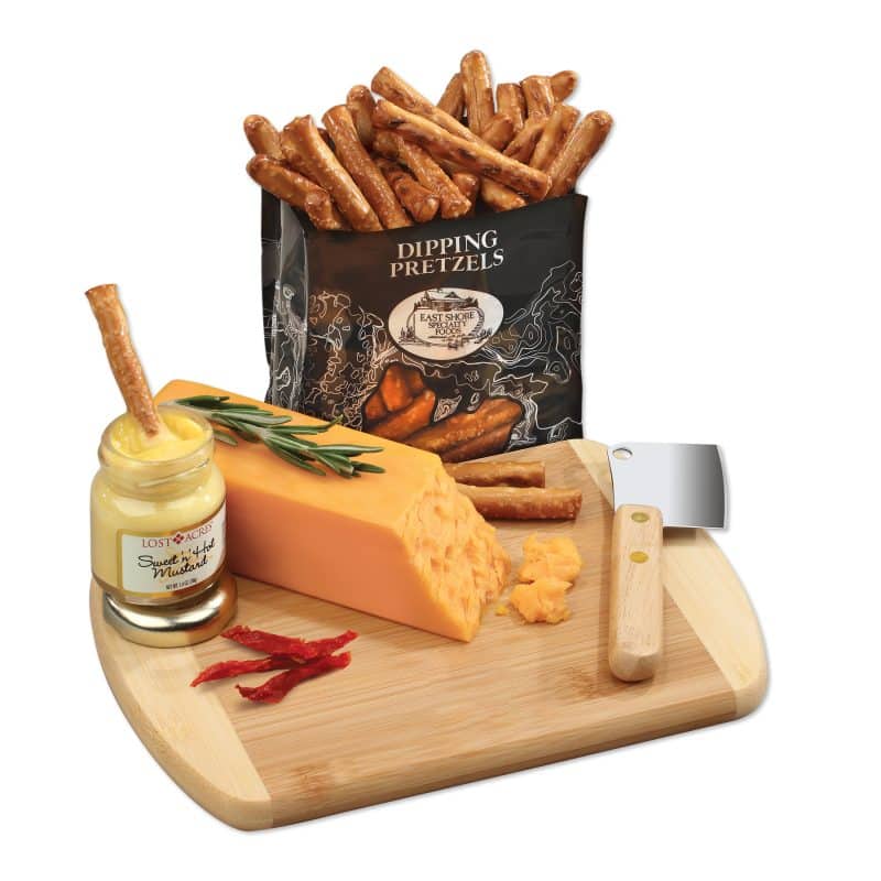 Custom Classic Combination Snack Board - 1