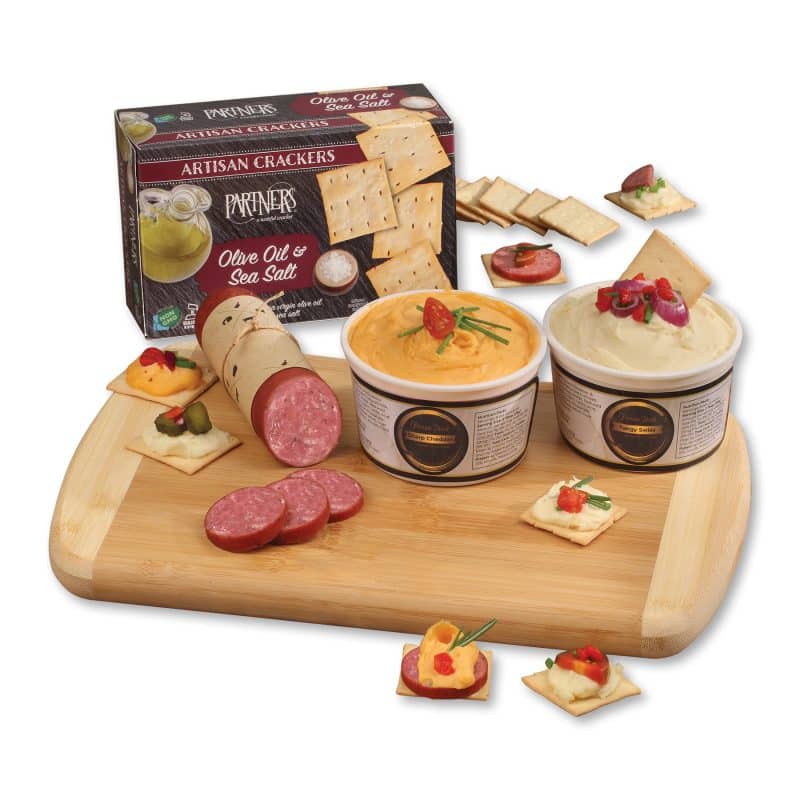 Custom Feast of Flavor - 1