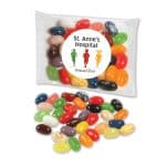 Custom Jelly Belly® Jelly Beans Snack Pack