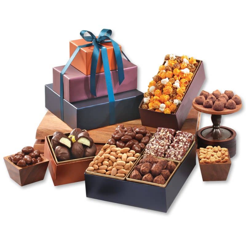 Custom Rich Delights Tower - 1