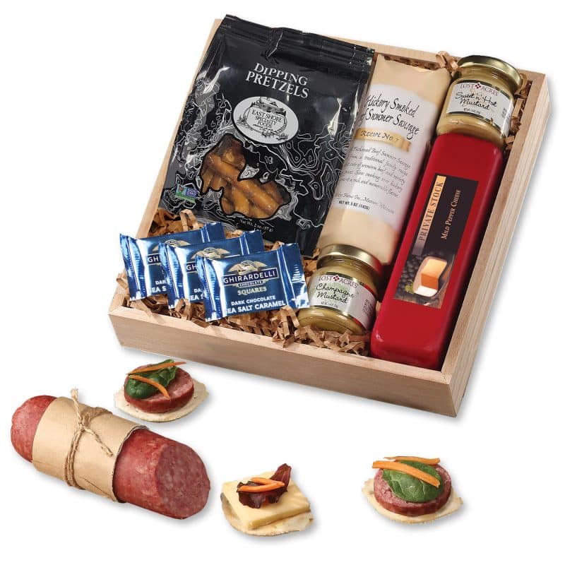 Custom Savory Sampler - 1