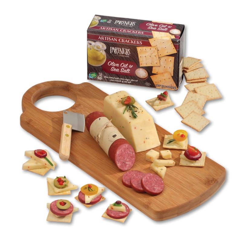 Custom Shelf Stable Charcuterie Starter - 1