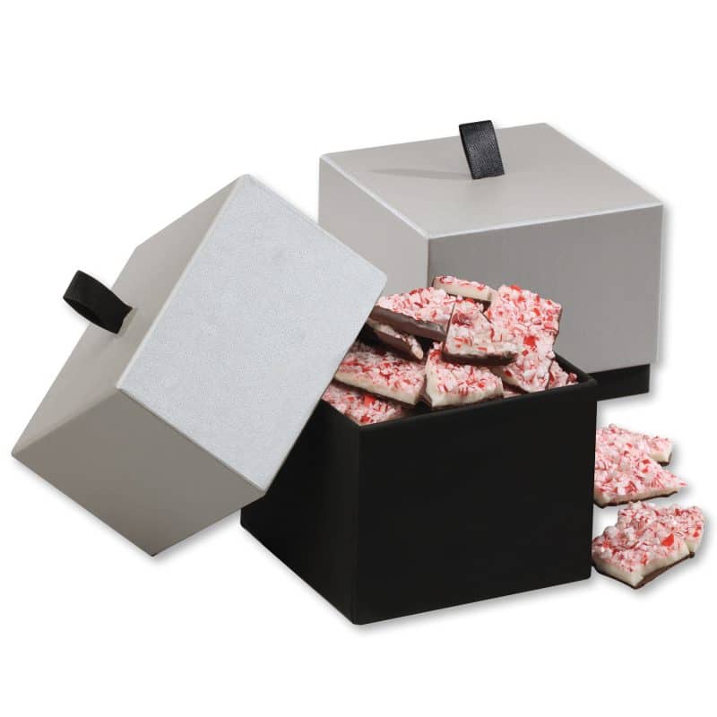 Custom Subtle Sophistication with Peppermint Bark - 1