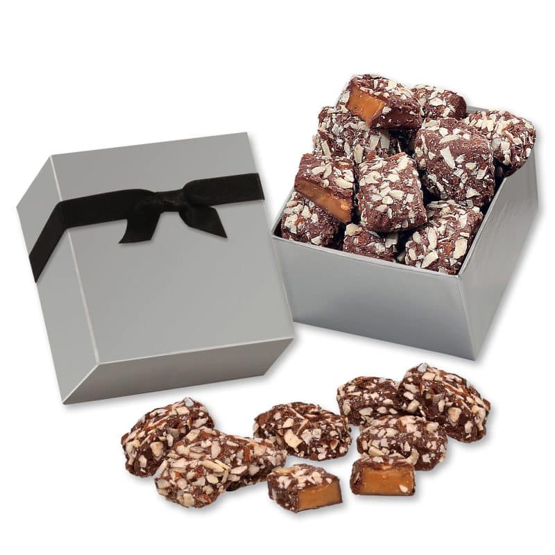 Custom Simply Delicious with English Butter Toffee - 1