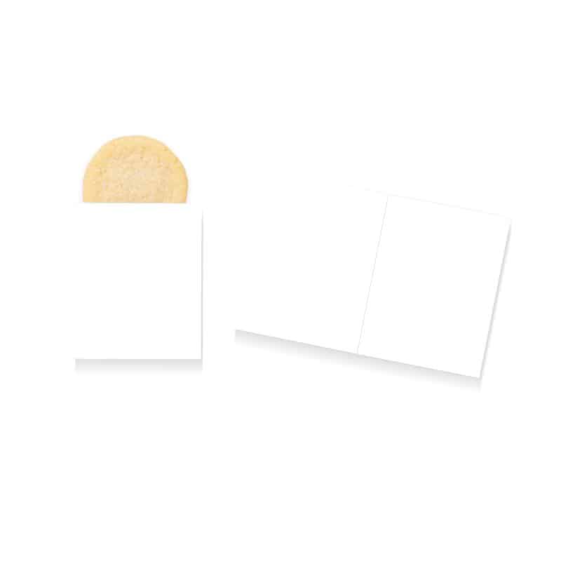 Custom Sugar Cookie Custom Sweeter Card - 1