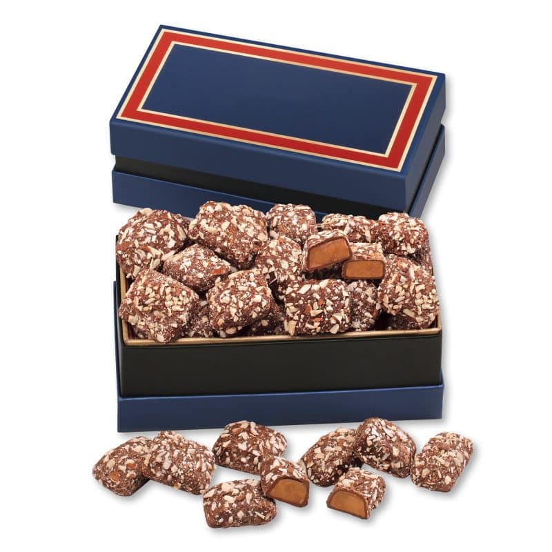 Custom Classic Selection with English Butter Toffee - 1