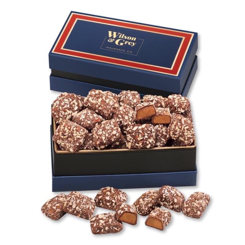 Custom Classic Selection with English Butter Toffee