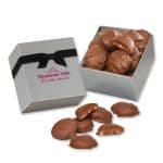 Custom Simply Delicious with Caramel Pecan Clusters