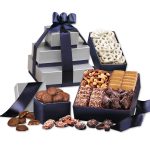 Custom Favorite Treats Tower - 1