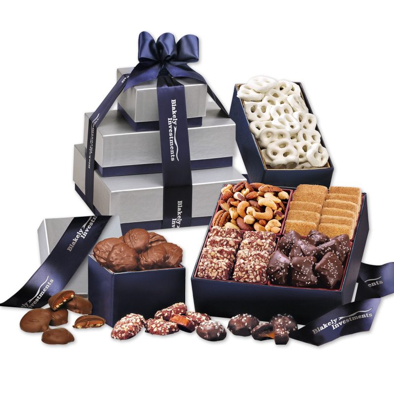 Custom Favorite Treats Tower