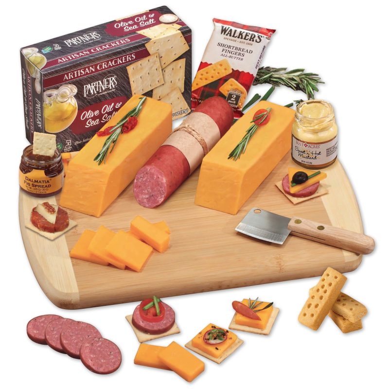 Custom Wisconsin Variety Package - 1