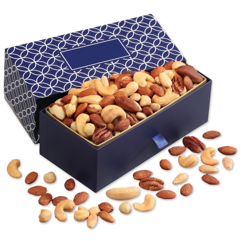 Custom Hidden Treasures with Deluxe Mixed Nuts - 1