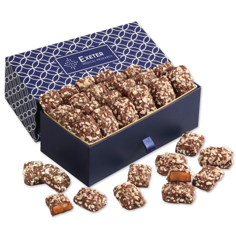 Custom Hidden Treasures with English Butter Toffee