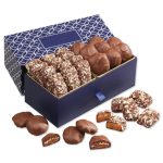 Custom Hidden Treasures with English Butter Toffee & Pecan Turtles - 1