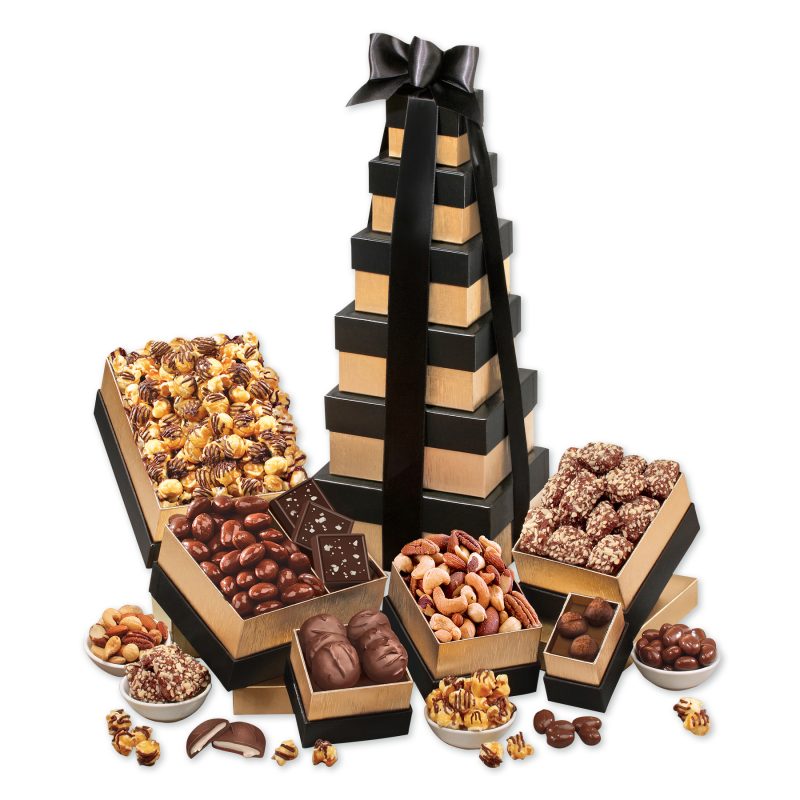 Custom Regal Sampler Tower - 1