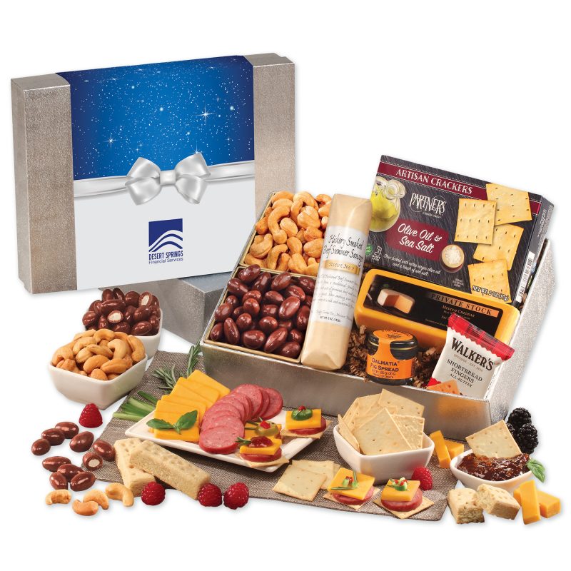 Snacking-Smorgasbord-with-Bow-Sleeve-SLS224BOW -1