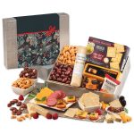 Snacking-Smorgasbord-with-Pine-Boughs-Berries-Sleeve-SLS224PB-1 -2