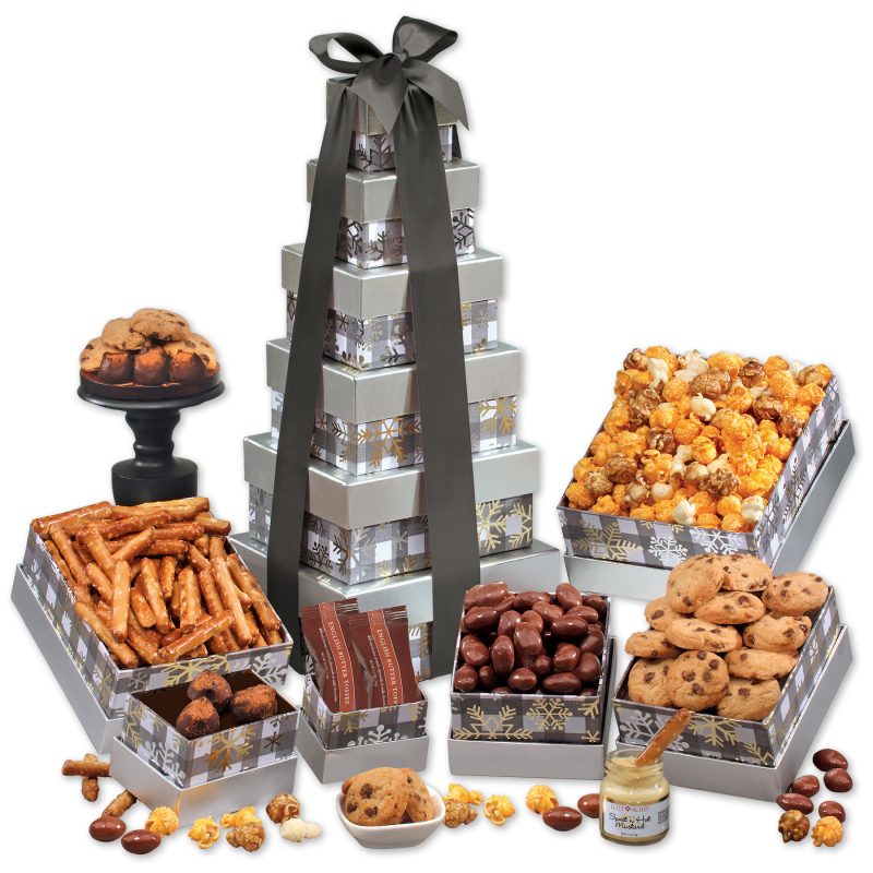 Custom Snowflake Party Sampler - 1