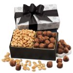 Custom Cocoa Dusted Truffles & Virginia Peanuts - 1