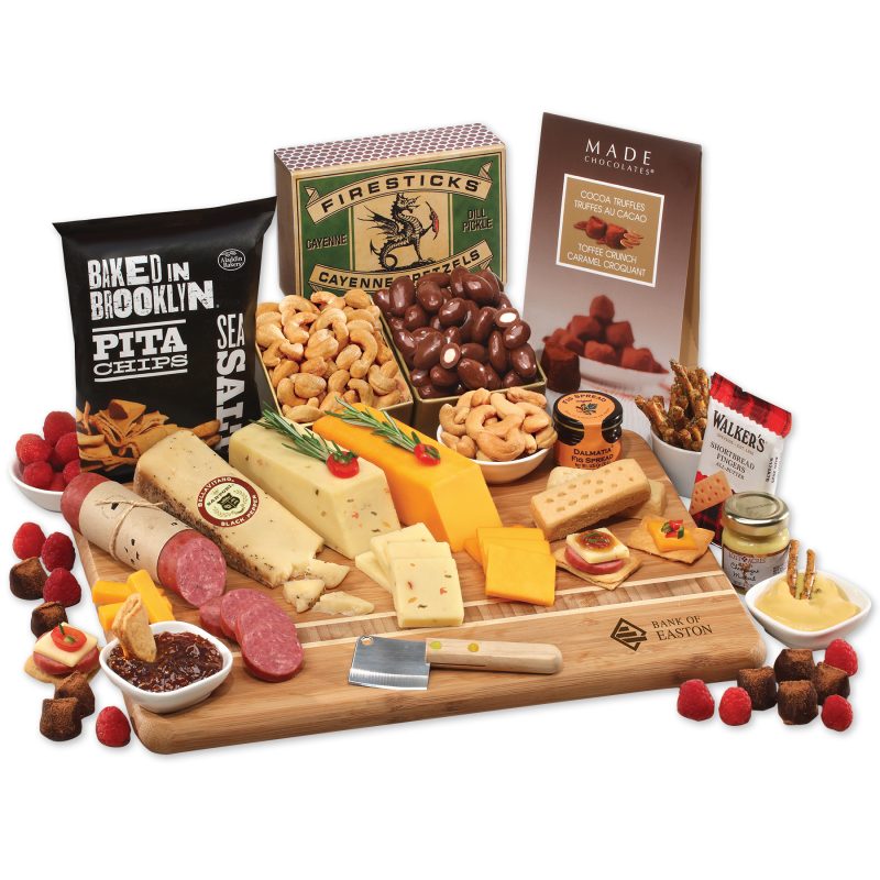 Custom Charcuterie Smorgasbord