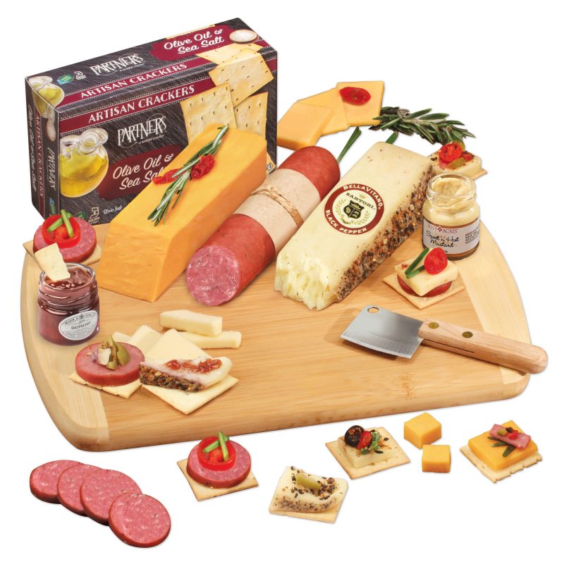 Custom Charcuterie Variety Package - 1