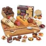 Custom Executive Charcuterie Board - 1