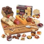 Custom Executive Charcuterie Board