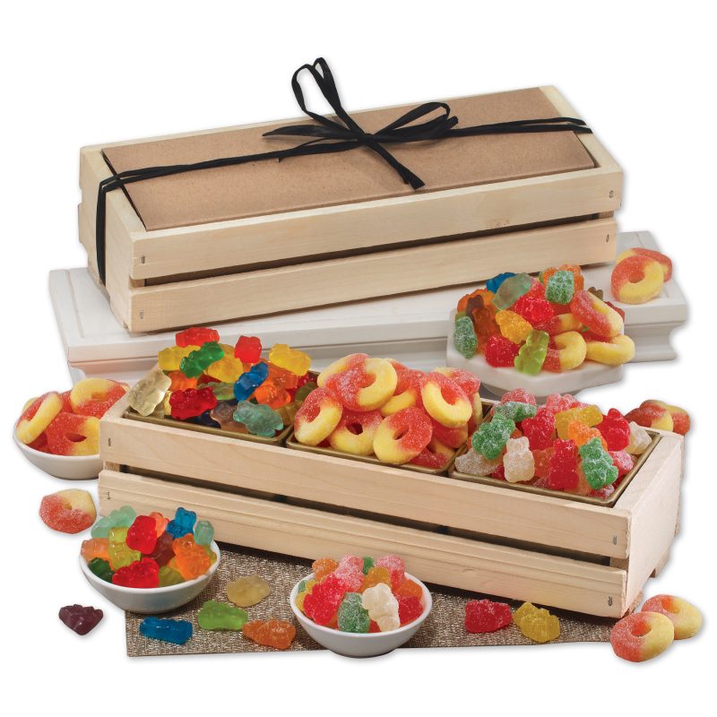 Custom Gummi Experience Crate - 1