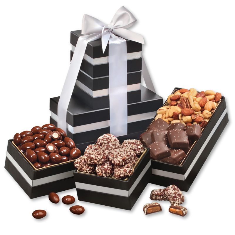 Custom Indulgent Classics Tower - 1