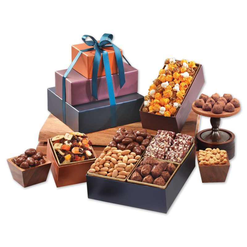 Custom Rich & Flavorful Tower - 1