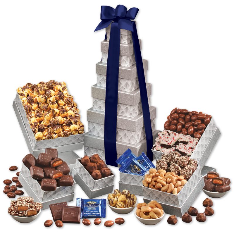 Custom Shining Party Tower - 1