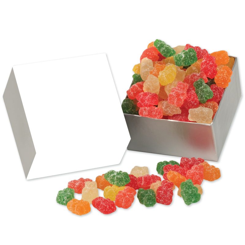 Custom Simply Perfect with Albanese® Sour Gummi Bears - 1