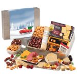 Custom Snacking Smorgasbord with Red Truck Sleeve - 1