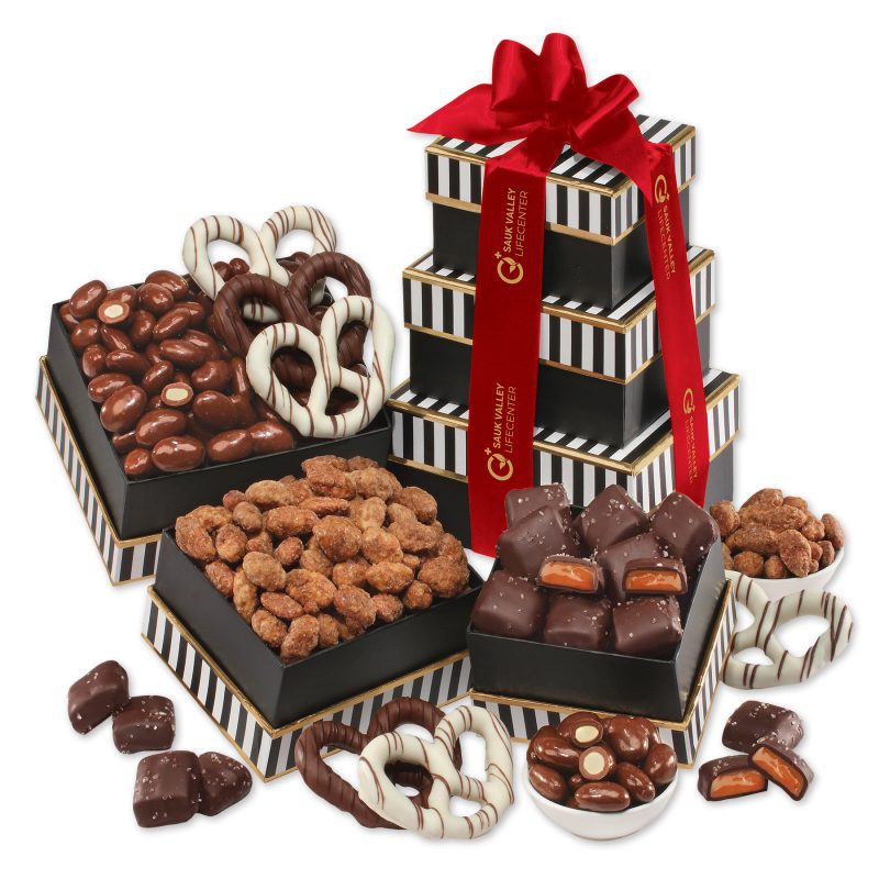 Sweet-Fantasy-Tower-BWB3062 Custom Sweet Fantasy Tower